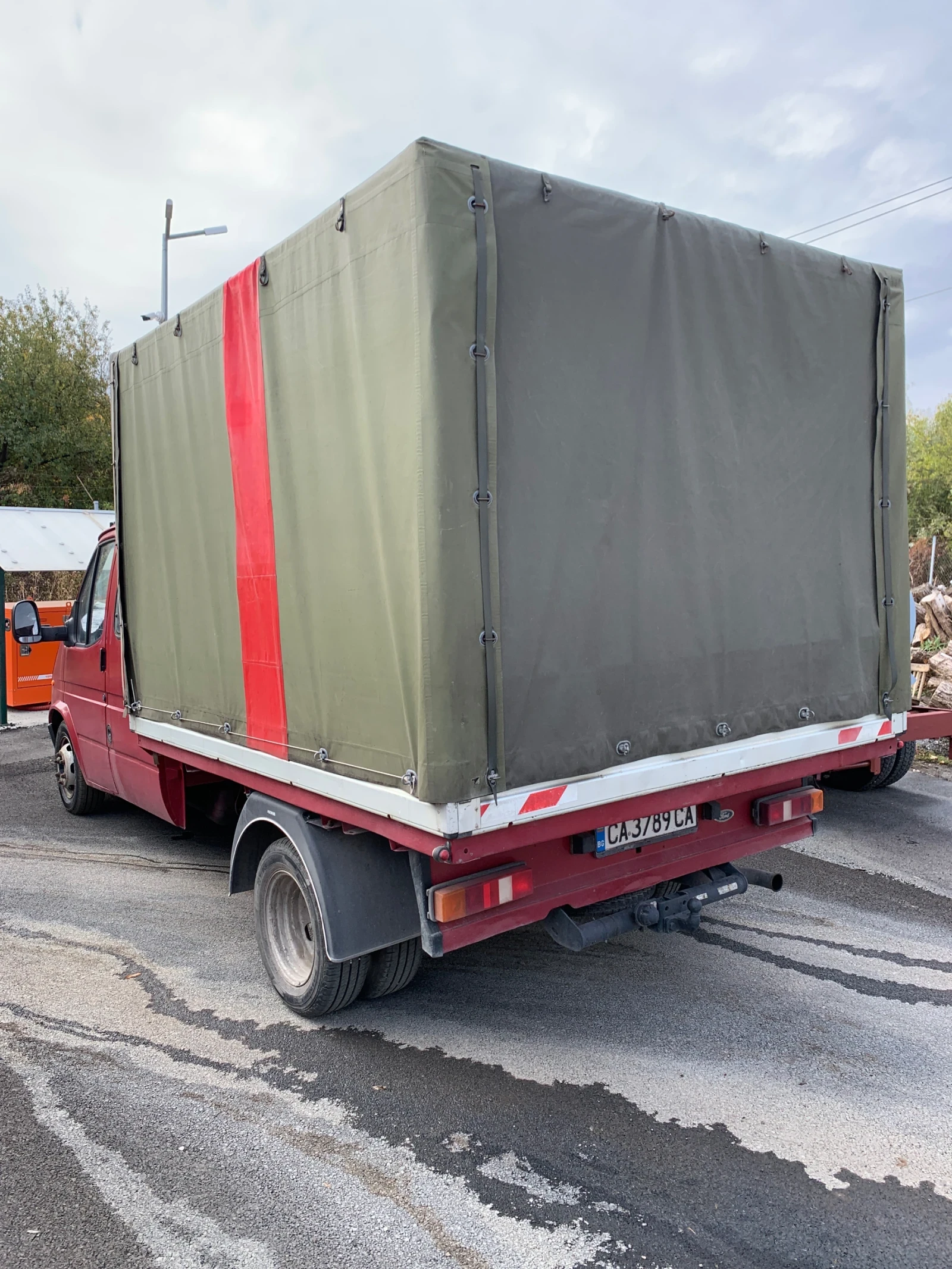 Ford Transit | Mobile.bg � ����������� 5