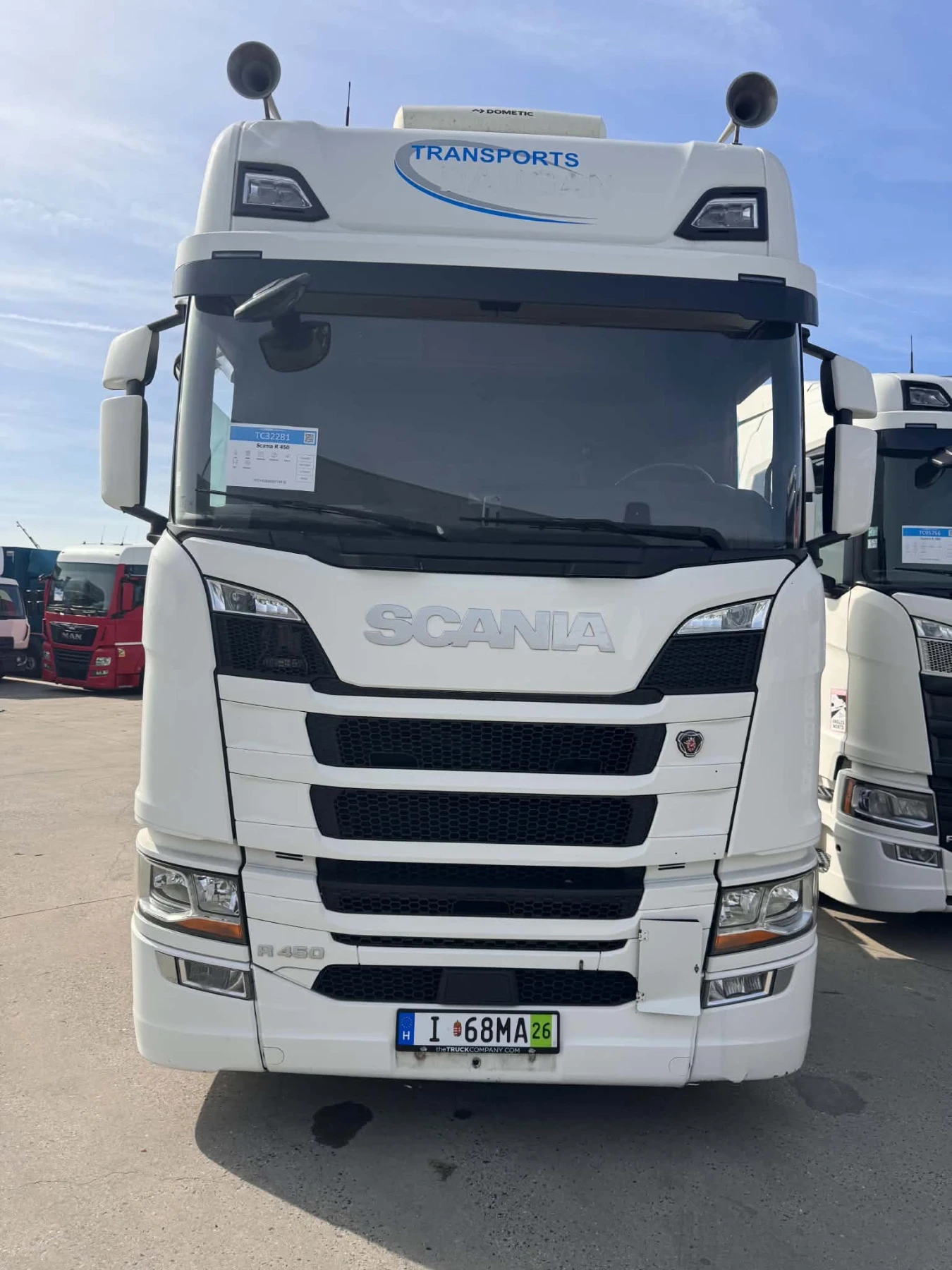 Scania R 450