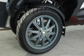 Piaggio Mp3 250ie 2007г., снимка 12