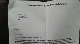 Kawasaki ER, снимка 10