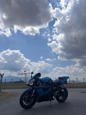 Yamaha YZF-R1, снимка 3