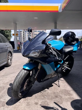 Yamaha YZF-R1, снимка 2