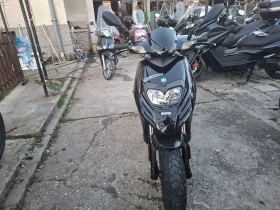 Piaggio Typhoon за А1 много лек става за кемпер или за жени , снимка 13