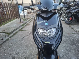 Piaggio Typhoon за А1 много лек става за кемпер или за жени , снимка 2