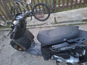 Piaggio Typhoon за А1 много лек става за кемпер или за жени , снимка 9