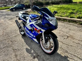 Suzuki Gsxr K2 600, снимка 1