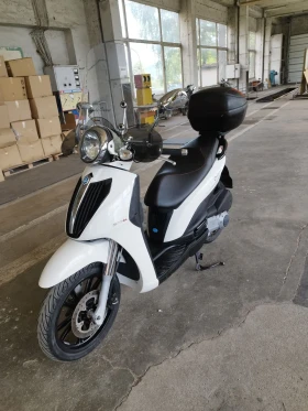 Piaggio Carnaby 300i, снимка 3
