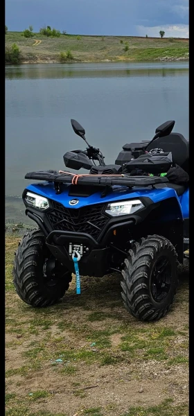 Cfmoto CFORCE 520L EPS Euro5+ , снимка 3