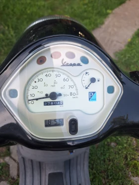 Vespa 50 Lx50, снимка 4