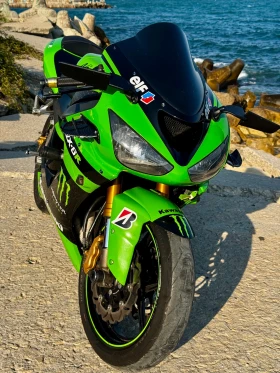 Kawasaki Zxr ZX-6R, снимка 8