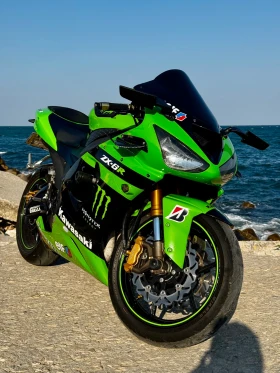 Kawasaki Zxr ZX-6R, снимка 2