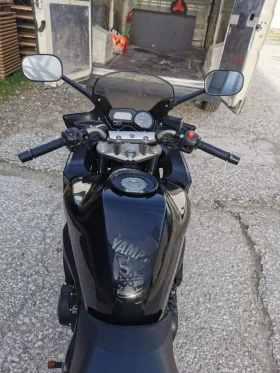 Yamaha FZ6, снимка 4