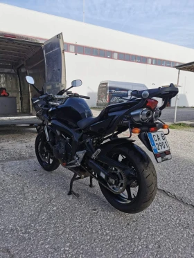 Yamaha FZ6, снимка 6