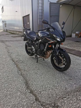 Yamaha FZ6, снимка 3