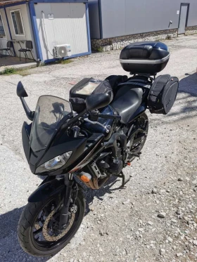 Yamaha FZ6, снимка 13