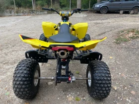 Suzuki QuadRacer, снимка 2