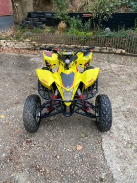 Suzuki QuadRacer, снимка 1