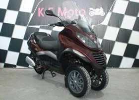     Piaggio Mp3 250ie 2007.