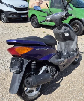 Yamaha Cygnus X Cygnus X 125 | Mobile.bg    5