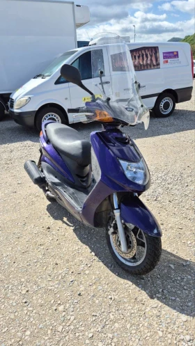 Yamaha Cygnus X Cygnus X 125 | Mobile.bg    2