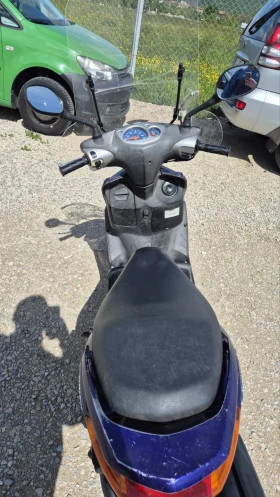 Yamaha Cygnus X Cygnus X 125 | Mobile.bg    4
