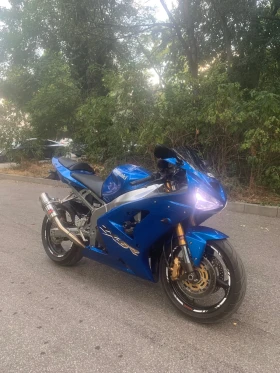  Kawasaki Zxr