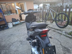 Piaggio Typhoon за А1 много лек става за кемпер или за жени  | Auto.bg — изображение 8