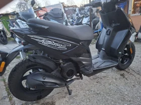 Piaggio Typhoon за А1 много лек става за кемпер или за жени  | Auto.bg — изображение 6