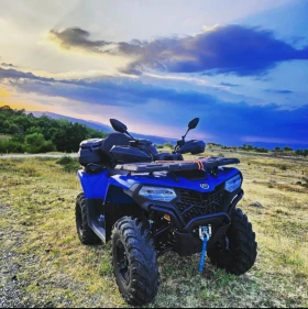 ������ Cfmoto CFORCE