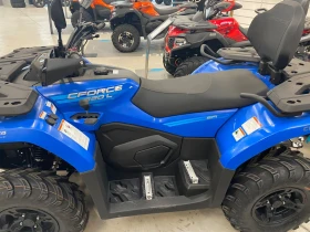 Cfmoto CFORCE X5 520L EPS Euro5+  | Mobile.bg � ����� ������ 6