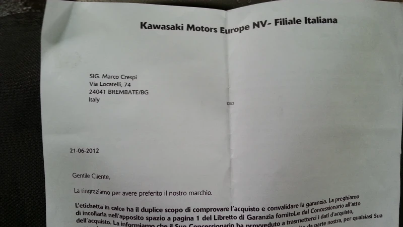 Kawasaki ER, снимка 10 - Мотоциклети и мототехника - 52871246