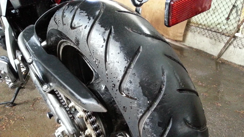 Kawasaki ER, снимка 7 - Мотоциклети и мототехника - 52871246