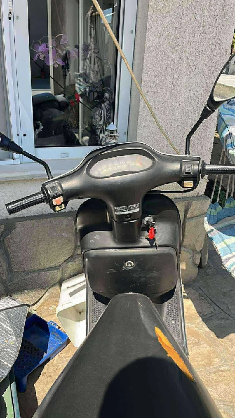 Honda Dio, снимка 4 - Мотоциклети и мототехника - 52153372