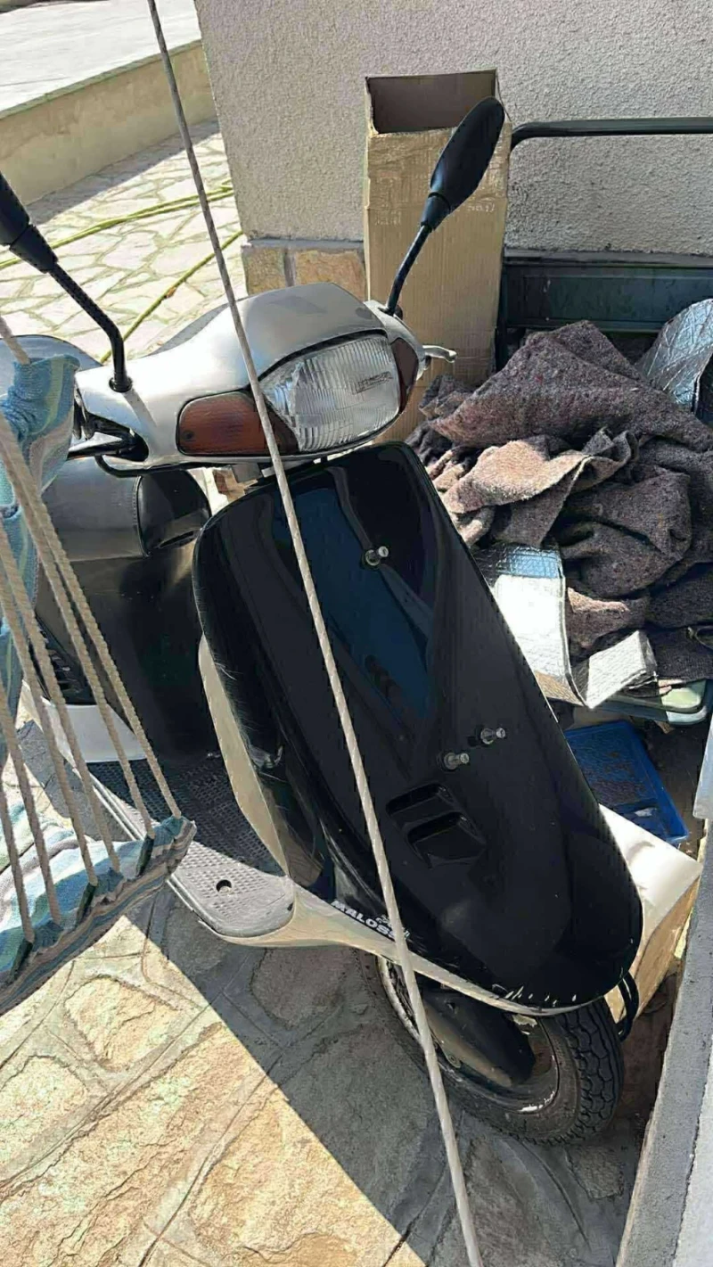 Honda Dio, снимка 3 - Мотоциклети и мототехника - 52153372