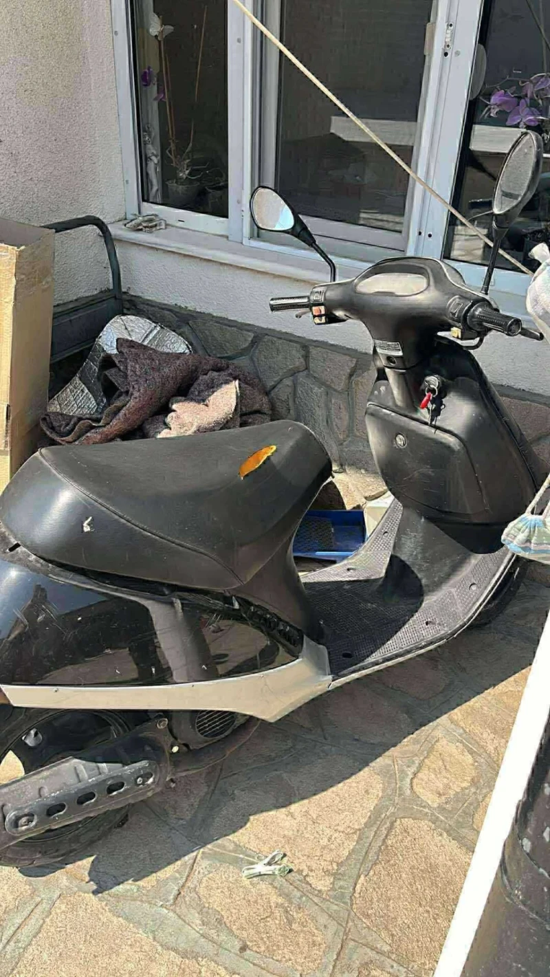 Honda Dio, снимка 5 - Мотоциклети и мототехника - 52153372