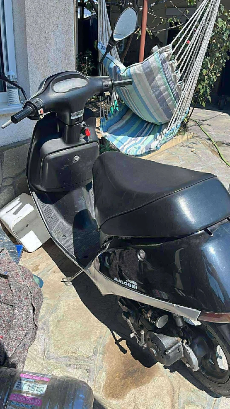 Honda Dio, снимка 2 - Мотоциклети и мототехника - 52153372
