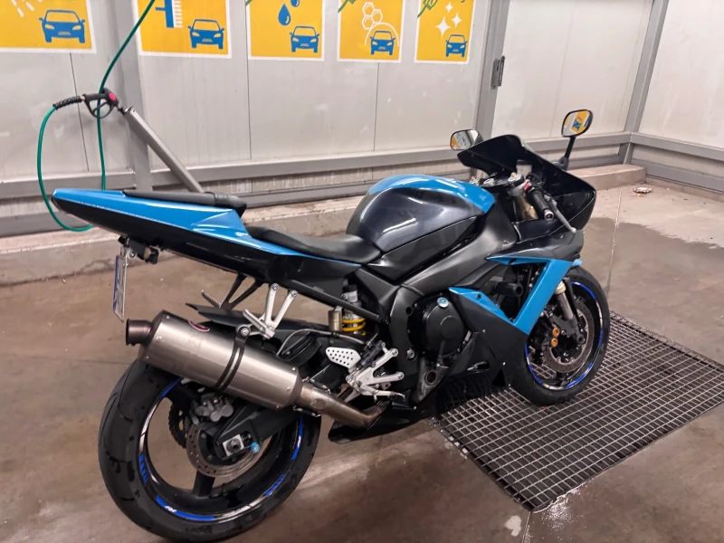 Yamaha YZF-R1, снимка 4 - Мотоциклети и мототехника - 53473380