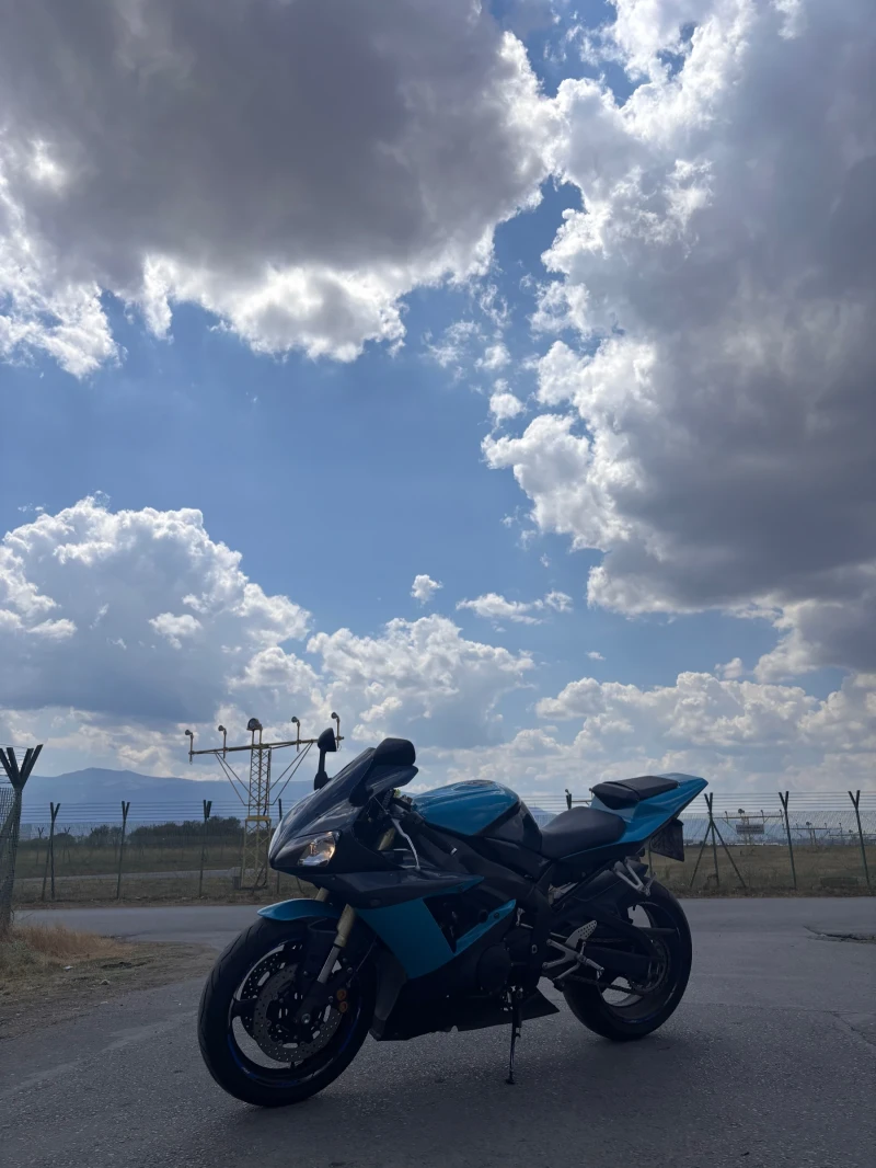 Yamaha YZF-R1, снимка 3 - Мотоциклети и мототехника - 53473380