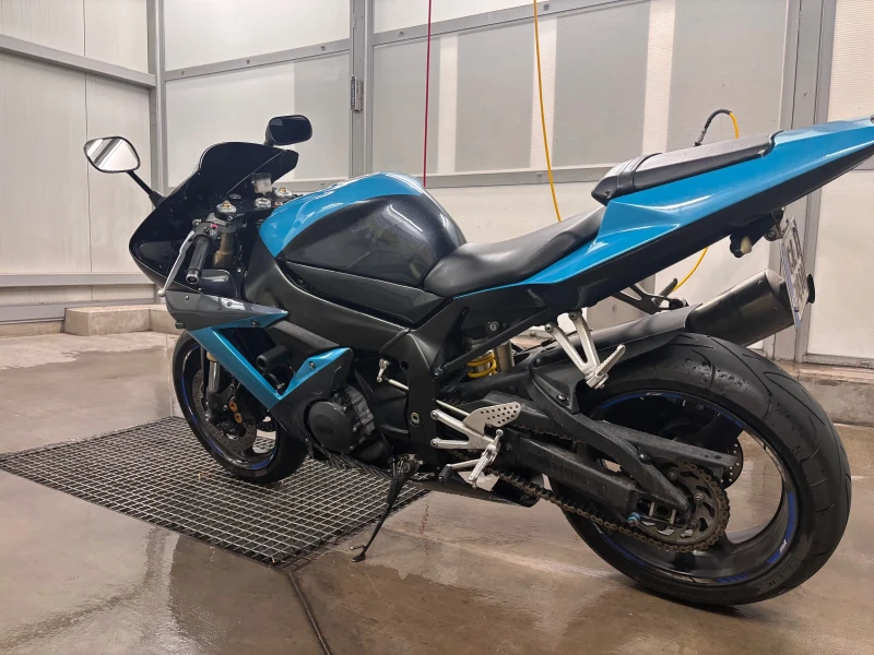 Yamaha YZF-R1, снимка 5 - Мотоциклети и мототехника - 53473380