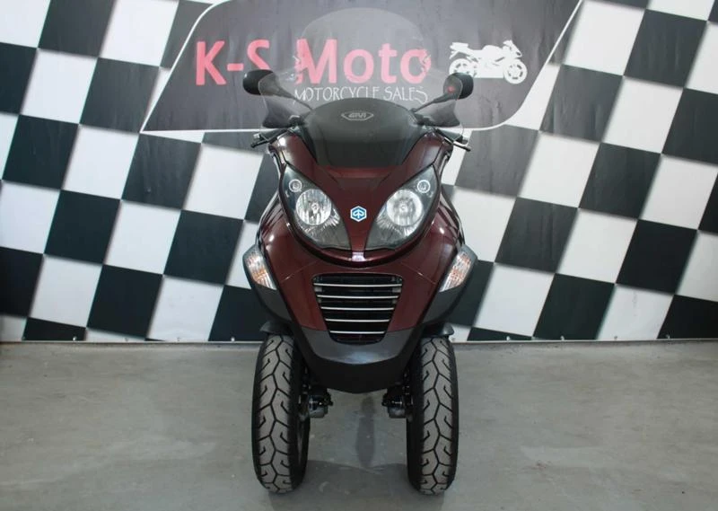 Piaggio Mp3 250ie 2007г., снимка 5 - Мотоциклети и мототехника - 34615874