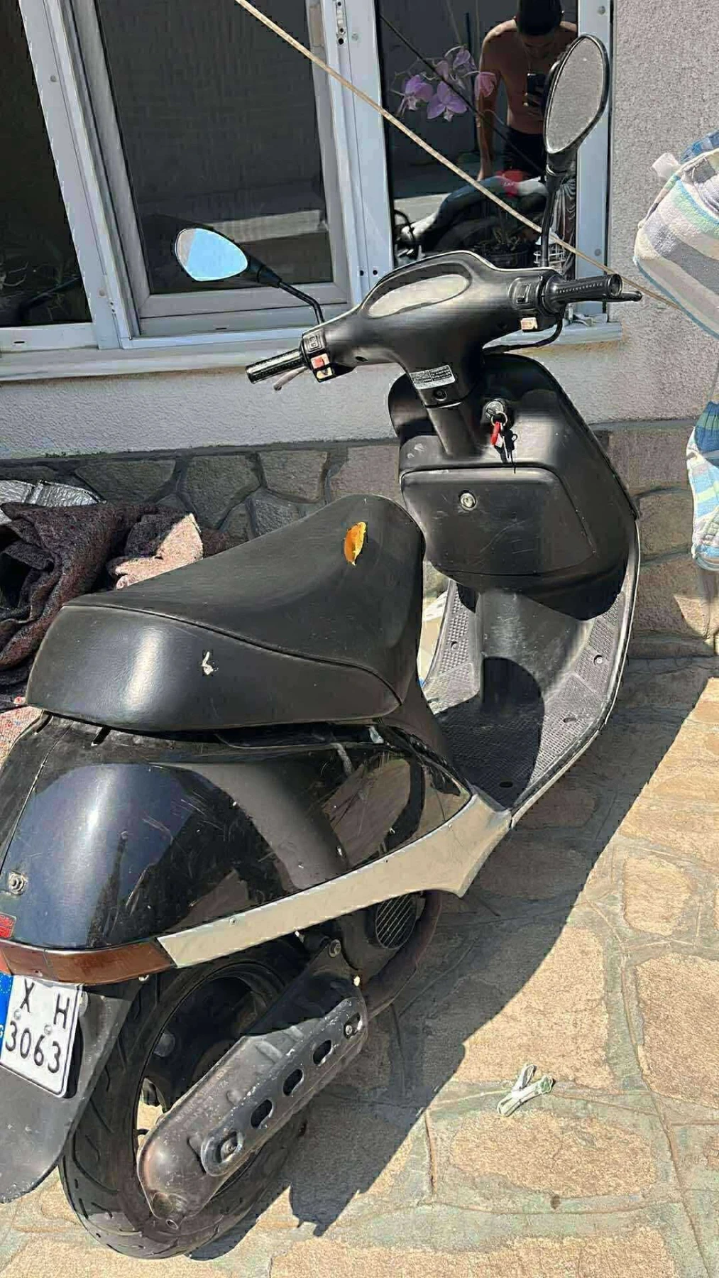 Honda Dio, снимка 1