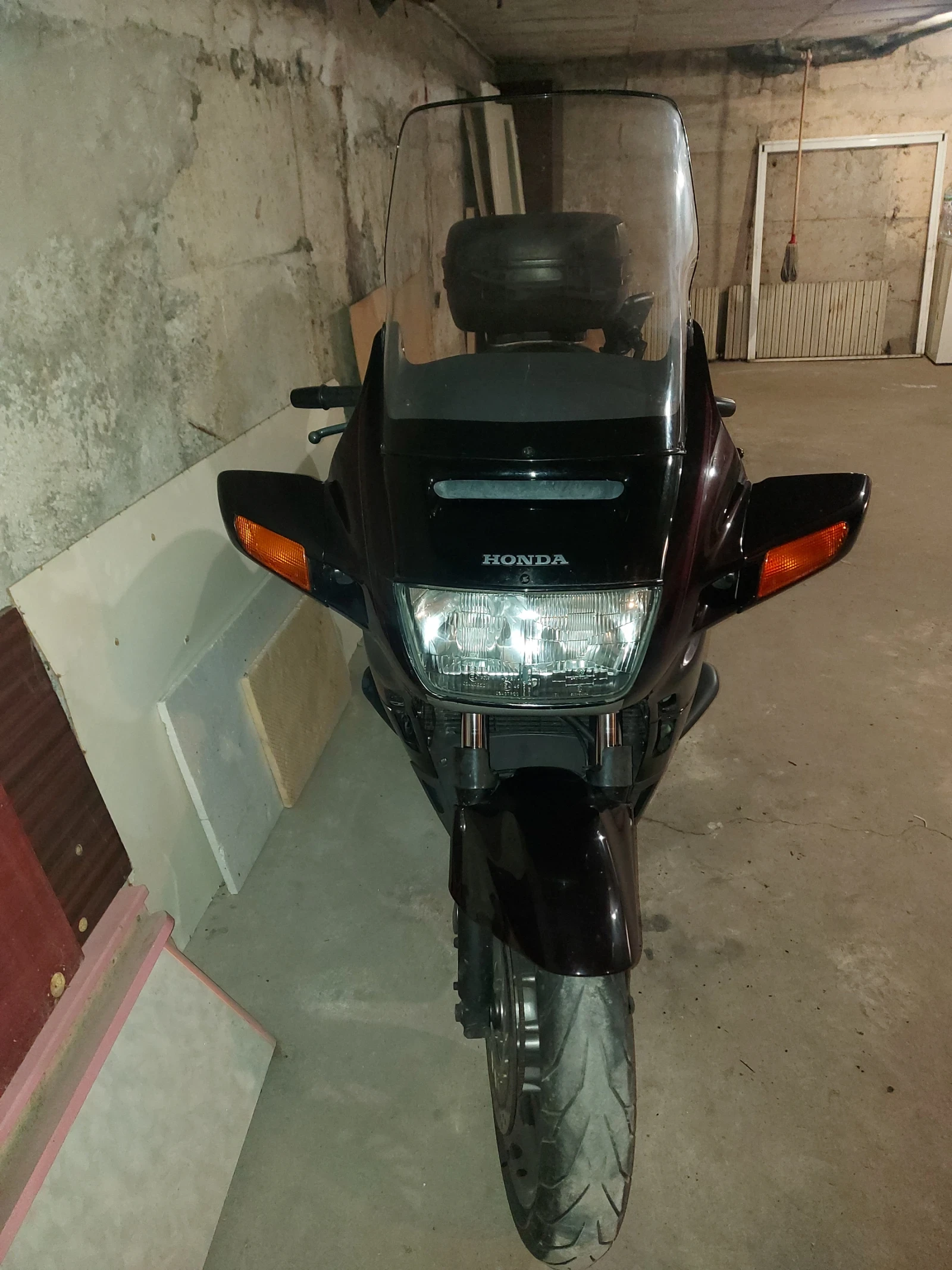 Honda Paneuropean, снимка 1