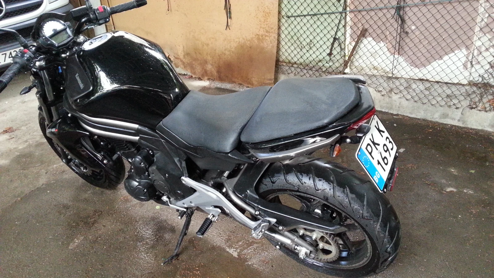 Kawasaki ER  - изображение 7
