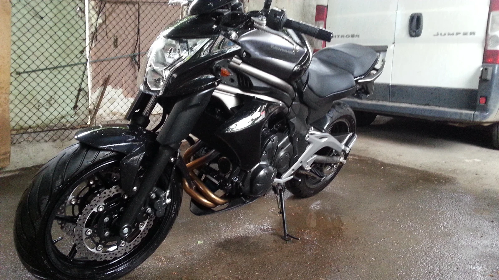 Kawasaki ER  - изображение 4