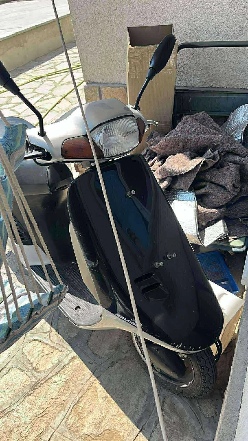 Honda Dio  - изображение 3