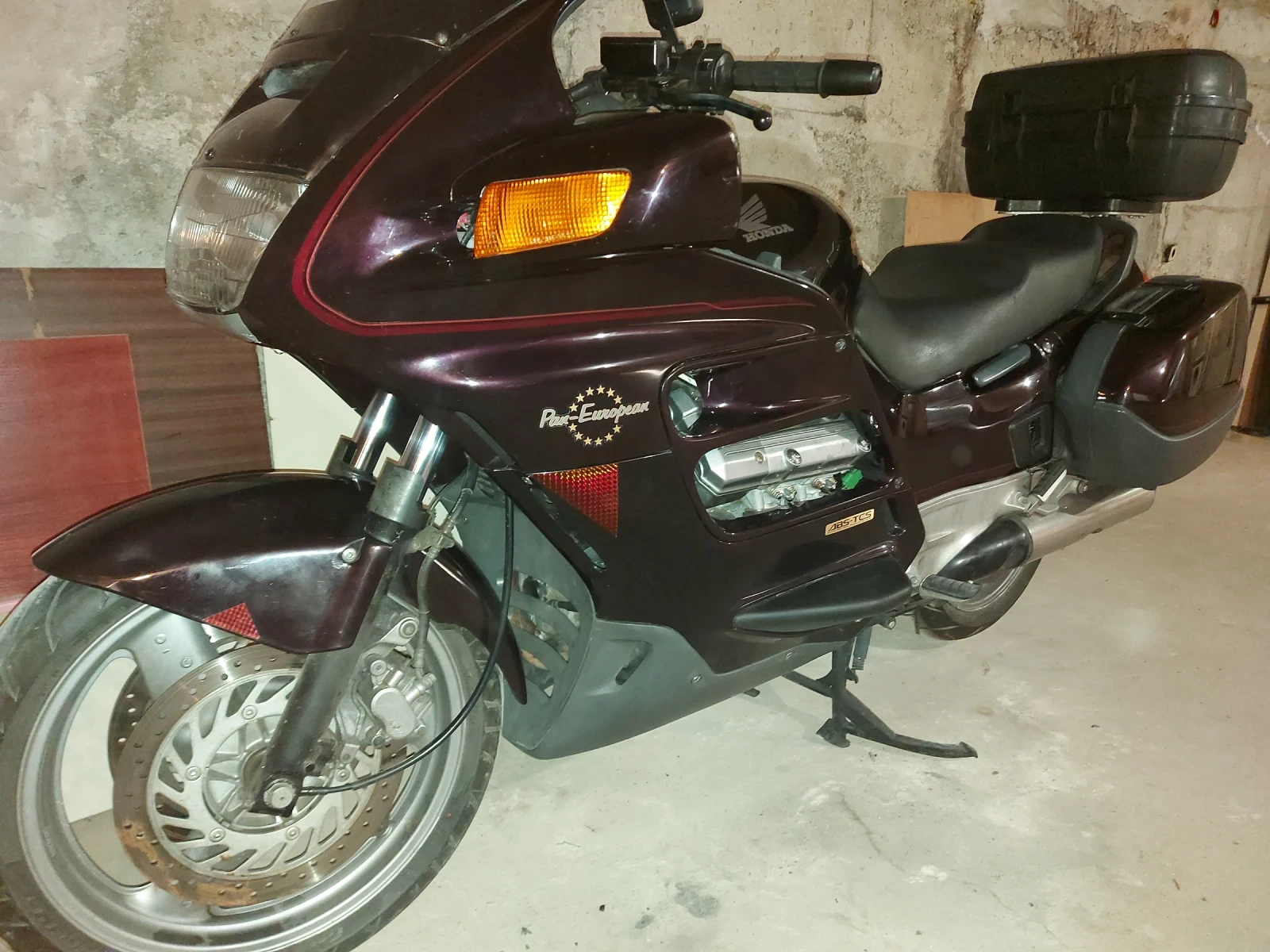 Honda Paneuropean  - изображение 3