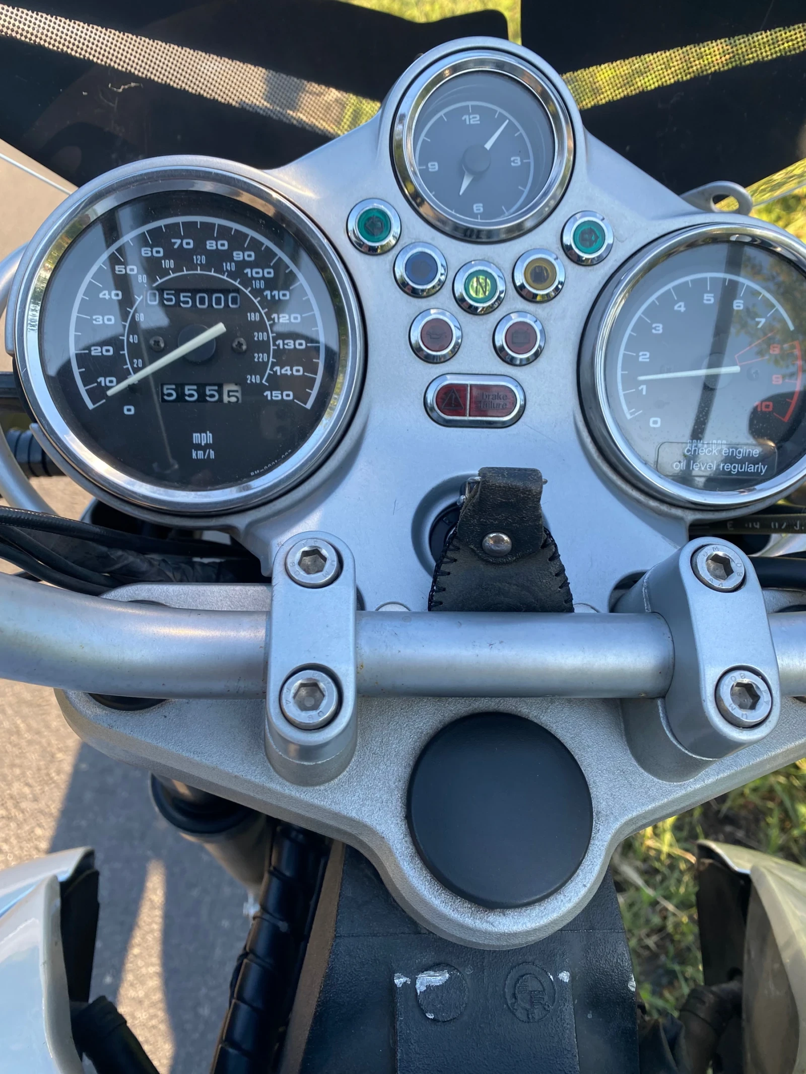 BMW R Турър - изображение 8