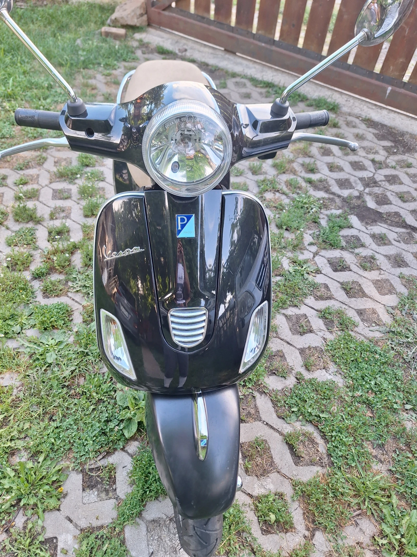 Vespa 50 Lx50, снимка 3 - Мотоциклети и мототехника - 55072566