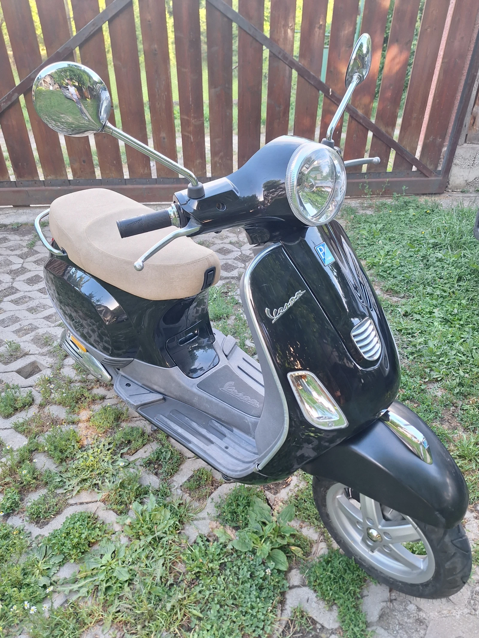 Vespa 50 Lx50, снимка 2 - Мотоциклети и мототехника - 55072566