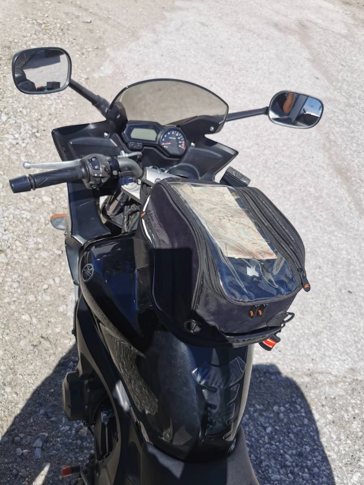Yamaha FZ6, снимка 15 - Мотоциклети и мототехника - 55743422